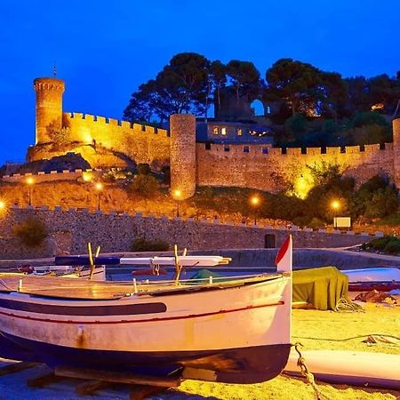 Tossa De Mar - Tropicana エクステリア 写真