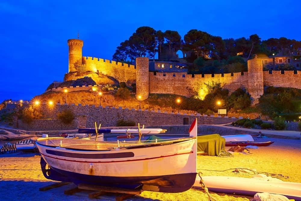 Tossa De Mar - Tropicana エクステリア 写真