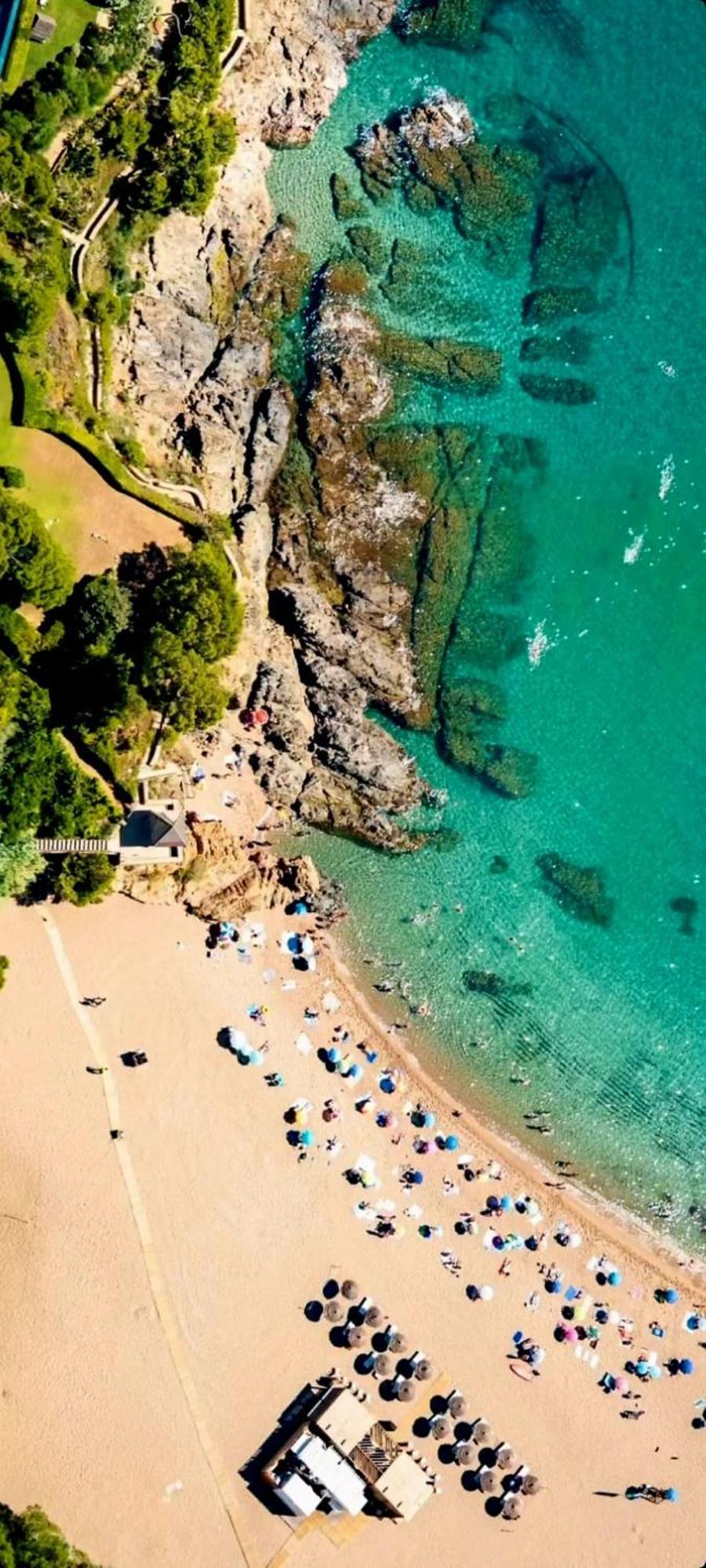 Tossa De Mar - Tropicana エクステリア 写真